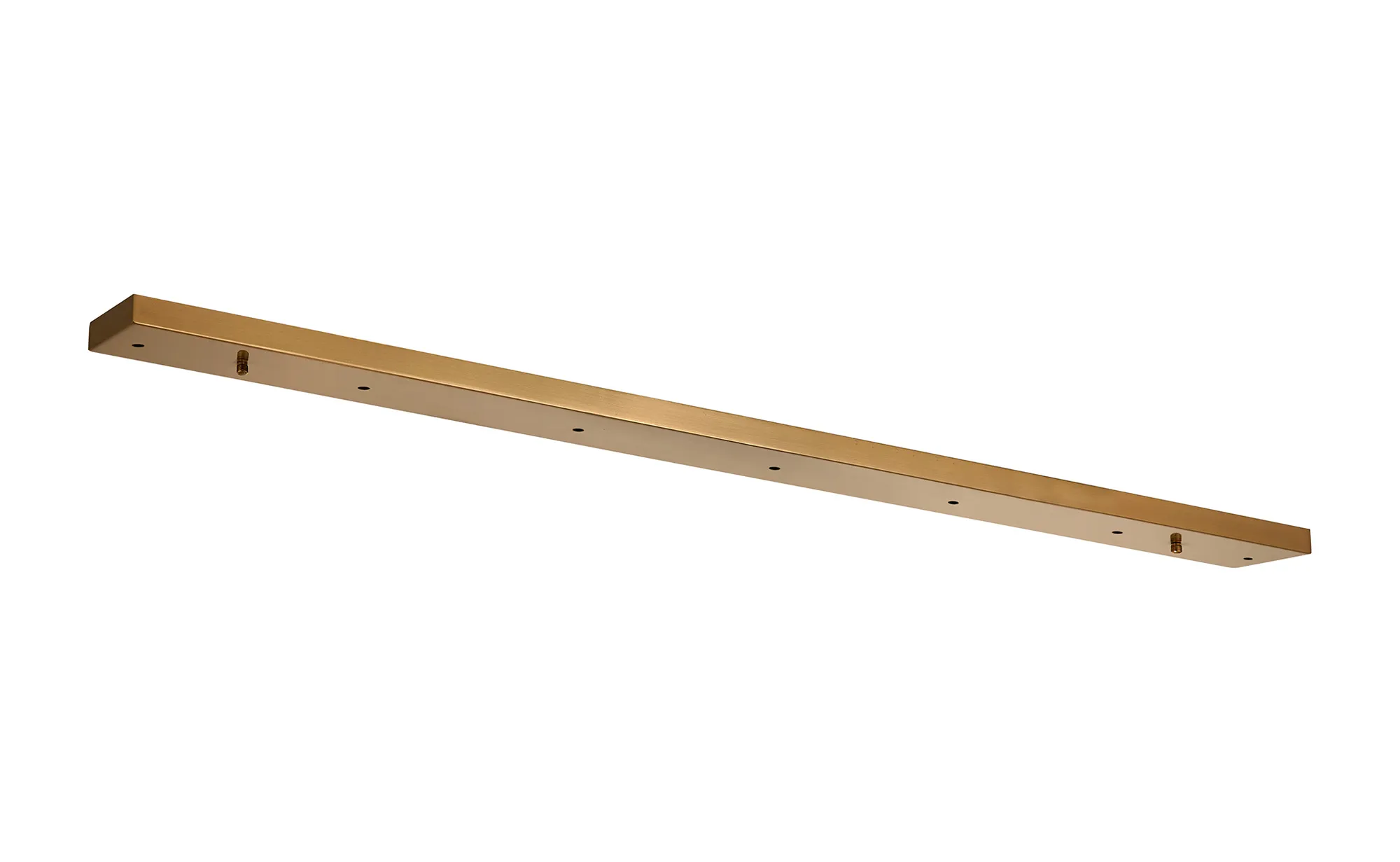 Hayes Brass Ceiling Boxes Deco Multiple Pendant
